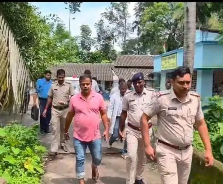 মনাইয় পান ভুরুজ থেকে মহিলার মৃতদেহ উদ্ধার
