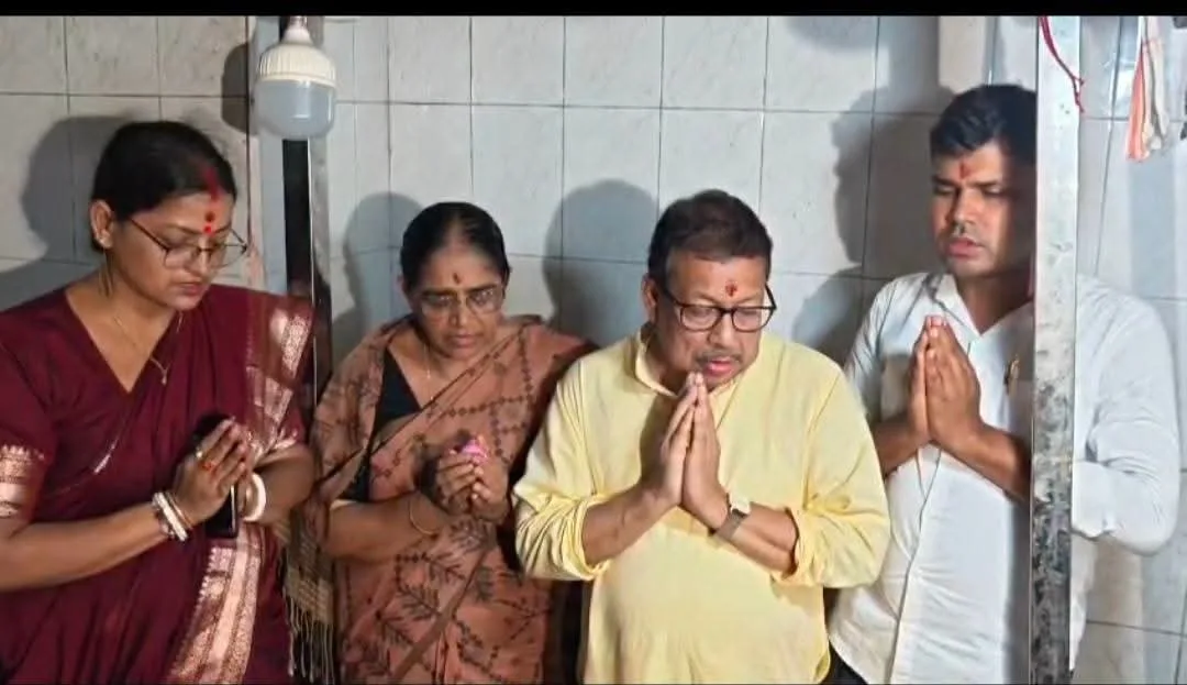 নন্দীগ্রামের উপনির্বাচনের প্রার্থী হলেন চন্দ্রনাথ রথের মা
