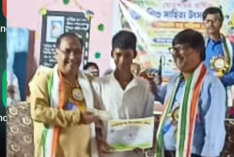 কবি সাহিত্যিক সাংস্কৃতির মিলন মেলা