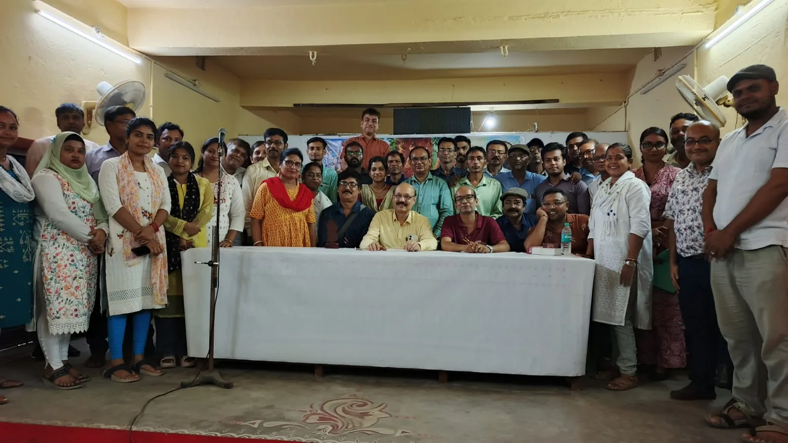 বায়োকেমিক চিকিৎসকদের মহাসম্মেলন