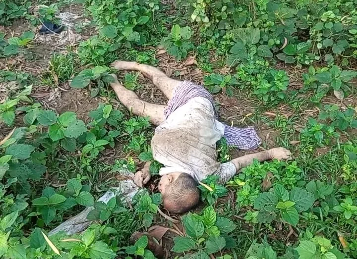 পঞ্চগড়ের কাল থেকে নিখোঁজ রেজাউল করিম মরদেহ উদ্ধার