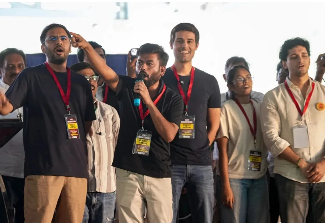২৪ ঘন্টা পর মুক্তি ককরোজ নেতাদের