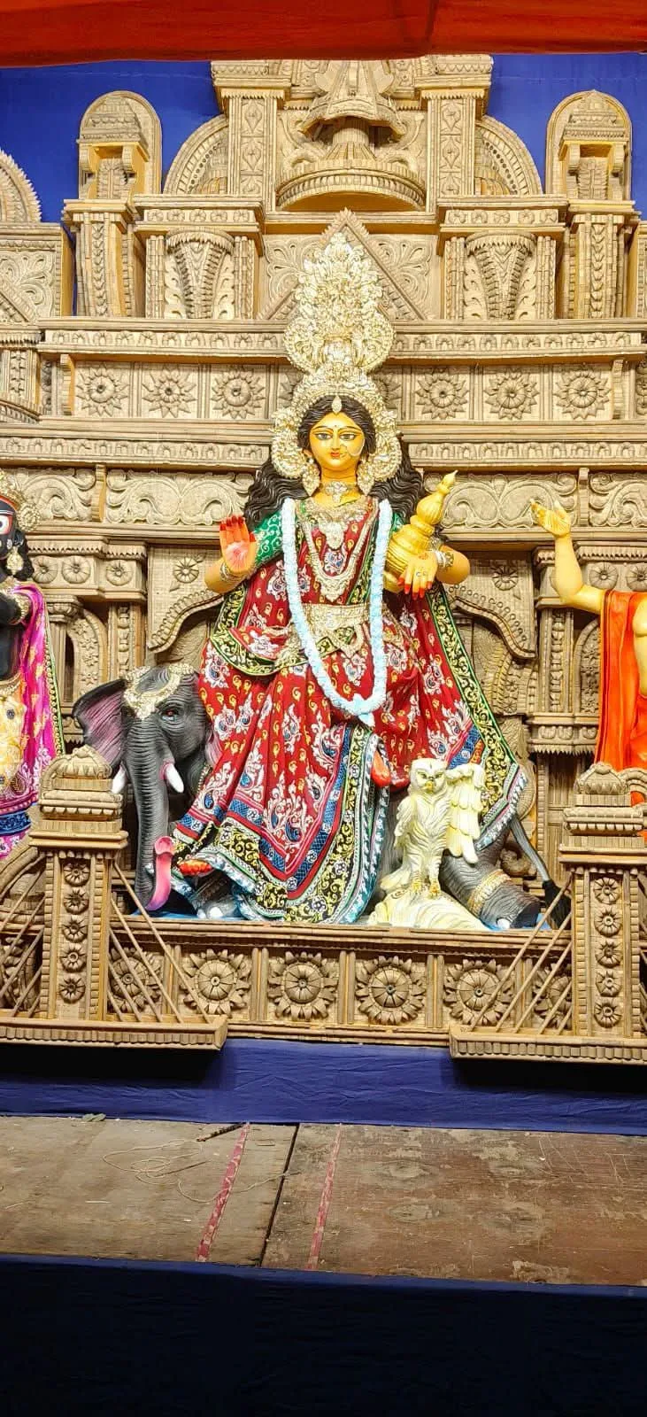 লক্ষ্মী গ্রাম কিসমত শিপ্রাণ নগর কলমে সাংবাদিক আরিফ ইকবাল খান