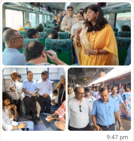 পূর্ব রেলের উদ্যোগে অনুষ্ঠিত হলো বিভিন্ন গুরুত্বপূর্ণ স্টেশনে